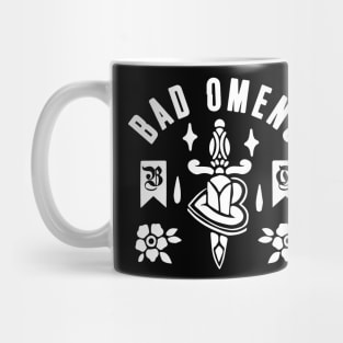 BAD OMENS Mug